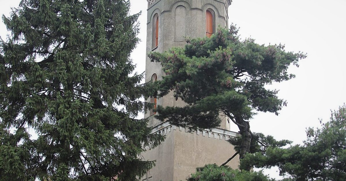 Kościół parafii Kościół św. Marcina w Ujazd Górny — zdjęcie