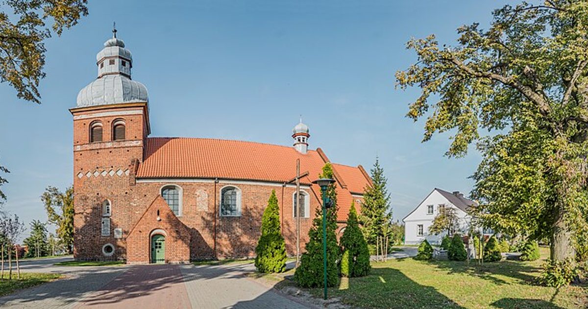 Kościół parafii Kościół św. Marcina w Żnin — zdjęcie