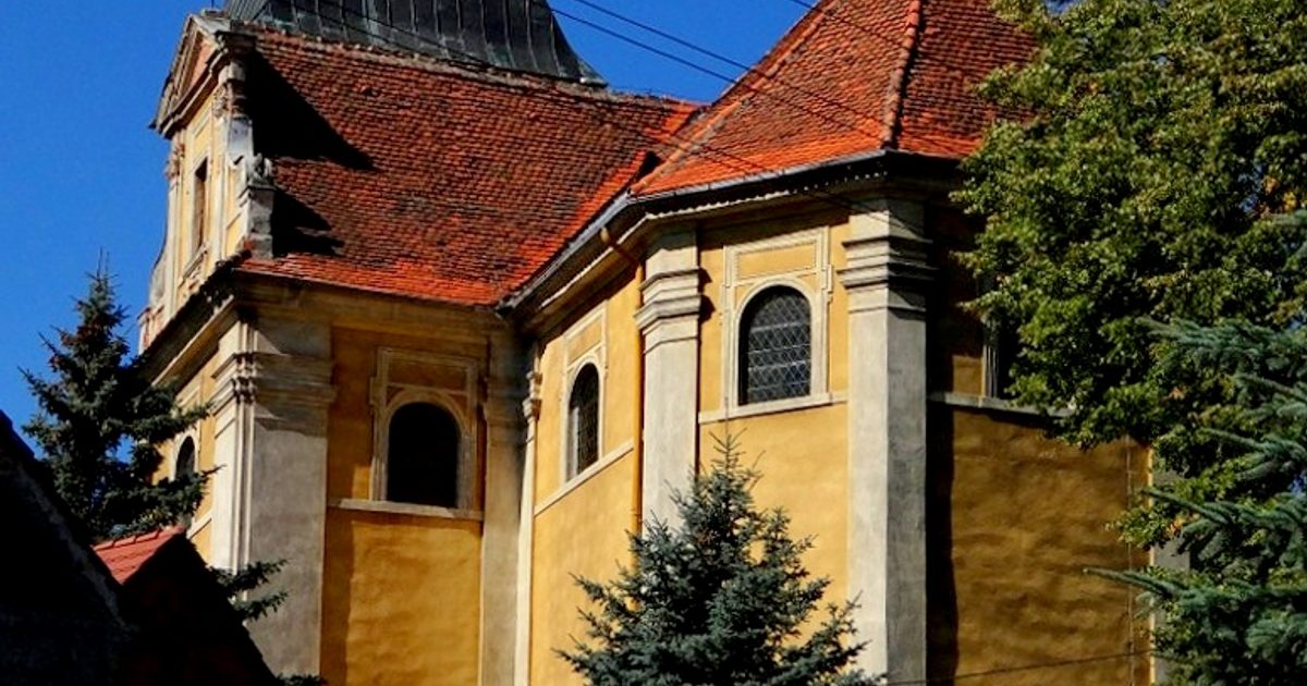 Kościół parafii Kościół św. Marii Magdaleny w Brzeźnica — zdjęcie