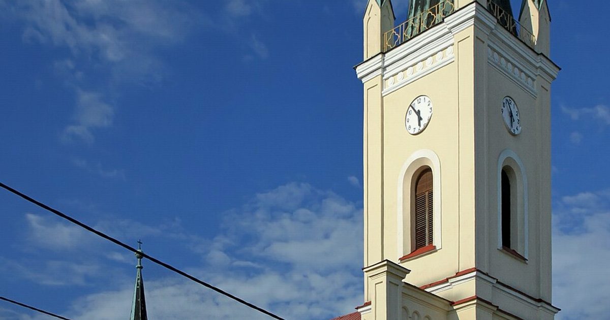 Kościół parafii Kościół św. Marii Magdaleny w Cieszyn — zdjęcie