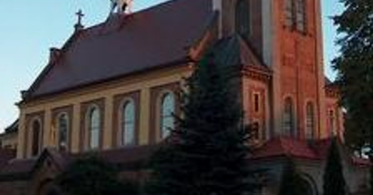Kościół parafii Kościół św. Marii Magdaleny w Kraków — zdjęcie