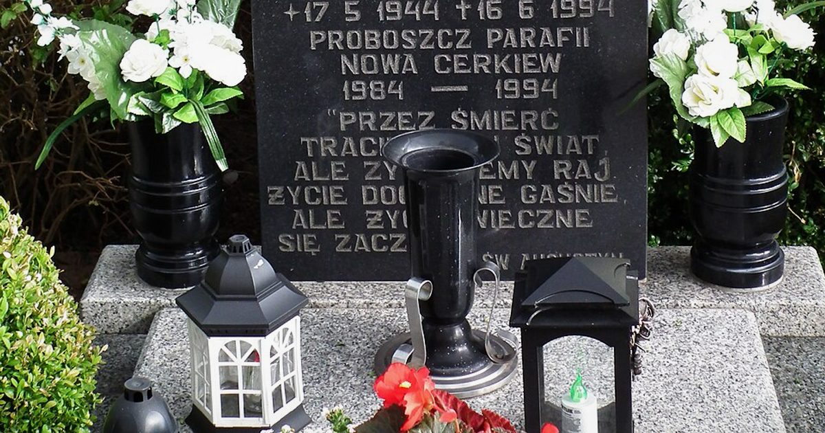 Dzieła sztuki sakralnej — Kościół św. Marii Magdaleny, Nowa Cerkiew k. Chojnic. Zdjęcie: Wikimedia Commons.