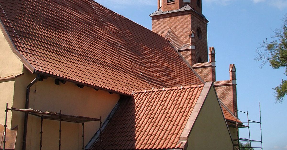 Dzieła sztuki sakralnej — Kościół św. Marii Magdaleny, PIESZKOWO. Zdjęcie: Wikimedia Commons.