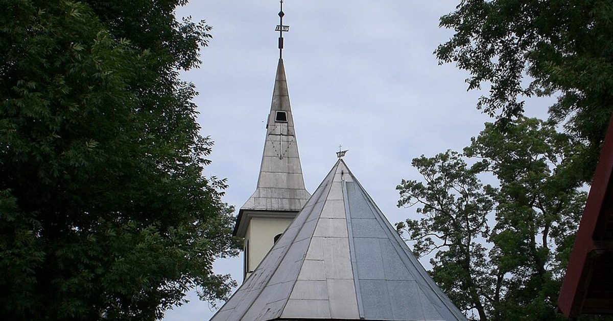 Dzieła sztuki sakralnej — Kościół św. Marii Magdaleny, Strzelno. Zdjęcie: Wikimedia Commons.