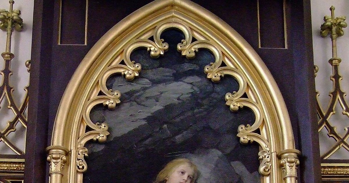 Kościół parafii Kościół św. Marii Magdaleny w Szydłowo — zdjęcie