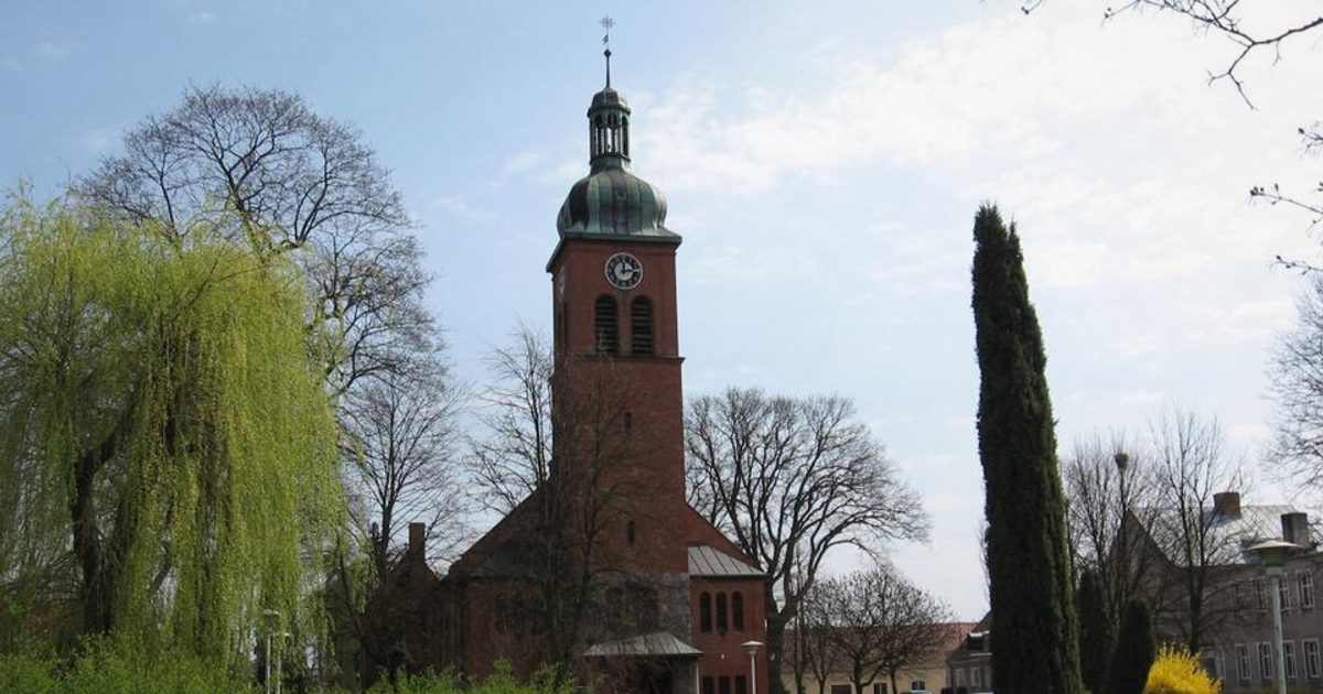 Kościół parafii Kościół św. Marii Magdaleny w Zakrzewo — zdjęcie