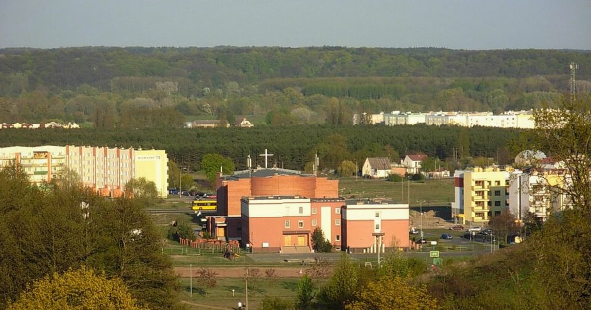 Kościół parafii Kościół św. Marka w Bydgoszcz — zdjęcie