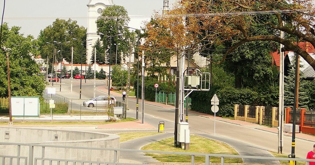 Kościół parafii Kościół św. Mateusza Apostoła i Ewangelisty w Mielec — zdjęcie