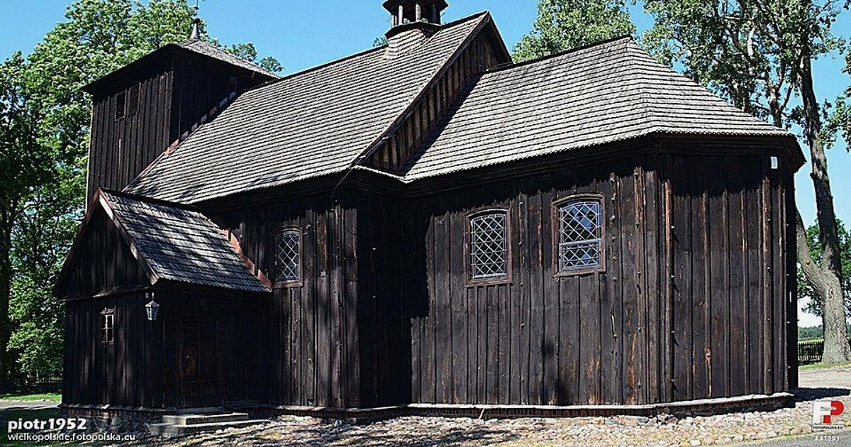 Kościół parafii Kościół św. Mateusza w Górzno — zdjęcie