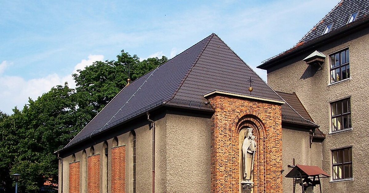 Kościół parafii Kościół św. Michała Archanioła w Gliwice — zdjęcie
