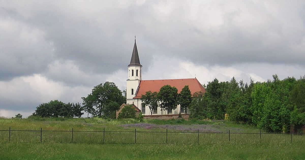 Kościół parafii Kościół św. Michała Archanioła i Wniebowzięcia NMP w Poznań — zdjęcie