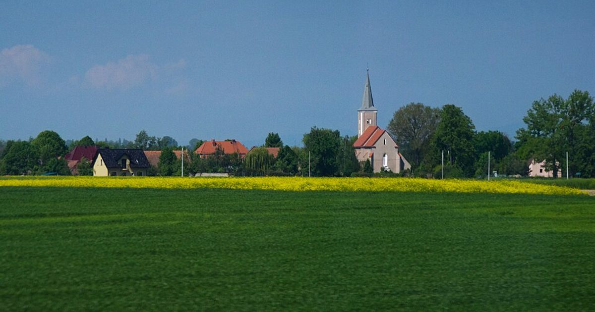 Kościół parafii Kościół św. Michała Archanioła w Jaworów — zdjęcie