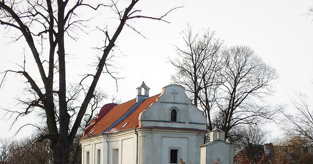 Kościół parafii Kościół św. Michała Archanioła w Koniecpol — zdjęcie