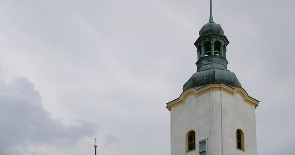 Kościół parafii Kościół św. Michała Archanioła w Kotórz Wielki — zdjęcie