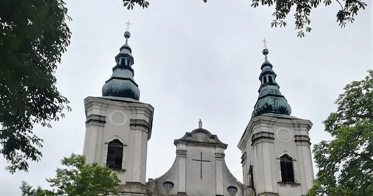 Kościół parafii Kościół św. Michała Archanioła w Łódź — zdjęcie