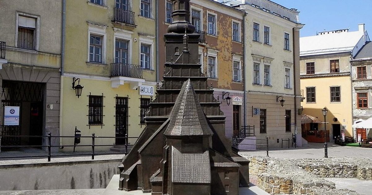 Kościół parafii Kościół św. Michała Archanioła w Lublin — zdjęcie