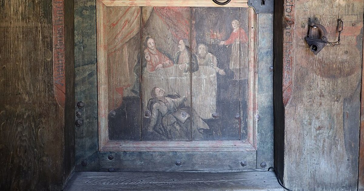 Kościół parafii Kościół św. Michała Archanioła w Michalice — zdjęcie