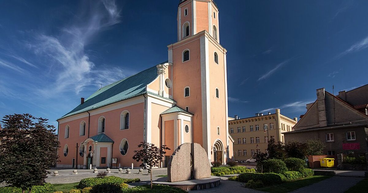 Kościół parafii Kościół św. Michała Archanioła w Prudnik — zdjęcie