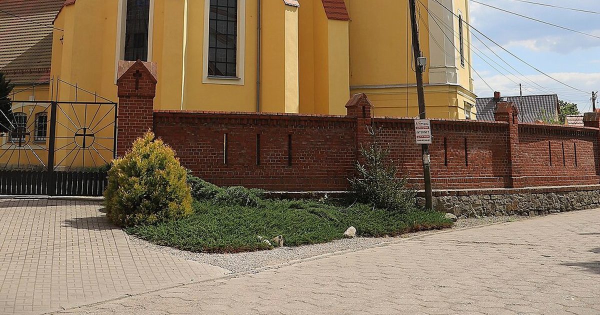 Kościół parafii Kościół św. Michała Archanioła w Prusinowice — zdjęcie