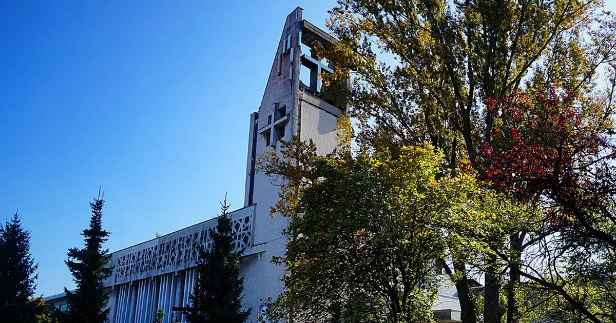 Kościół parafii Kościół św. Michała Archanioła w Sopot — zdjęcie
