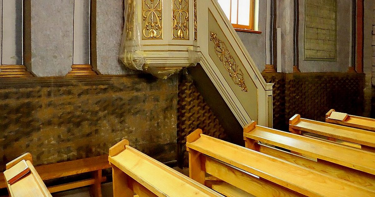 Kościół parafii Kościół św. Michała Archanioła w Wierchomla Wielka — zdjęcie