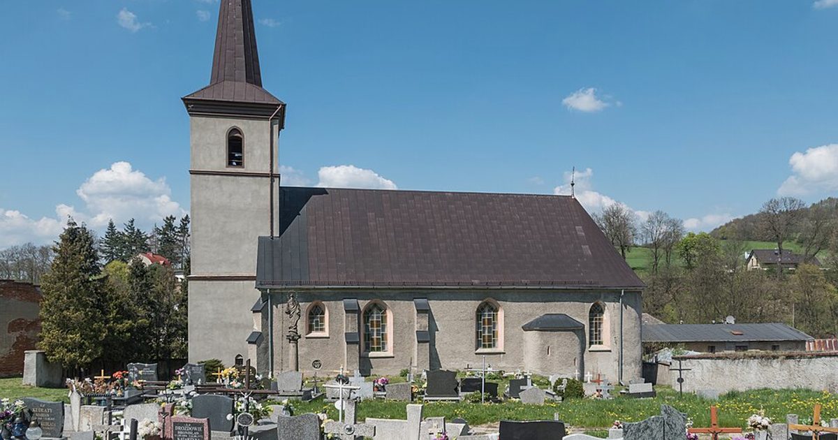 Kościół parafii Kościół św. Michała Archanioła w Wojciechowice — zdjęcie