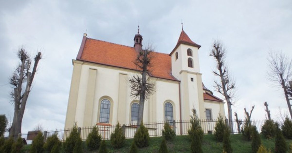 Kościół parafii Kościół św. Michała Archanioła w Zebrzydowice — zdjęcie