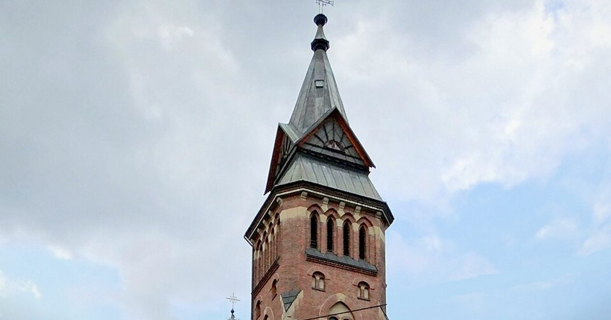 Kościół parafii Kościół św. Michała Archanioła w Żeleźnikowa Wielka — zdjęcie