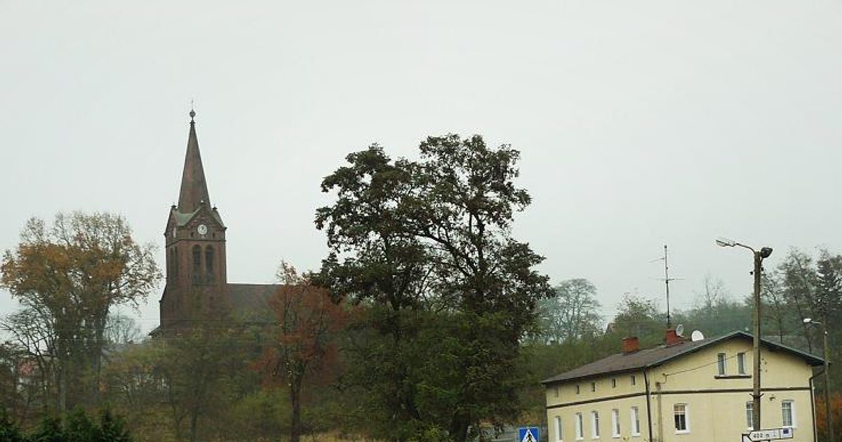 Kościół parafii Kościół św. Michała w Cigacice — zdjęcie