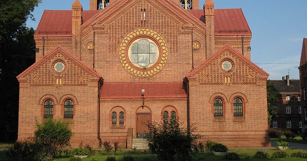Kościół parafii Kościół św. Michała w Ruda Śląska — zdjęcie