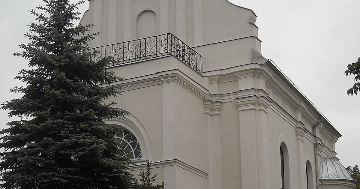 Kościół parafii Kościół św. Mikołaja w Bardo — zdjęcie