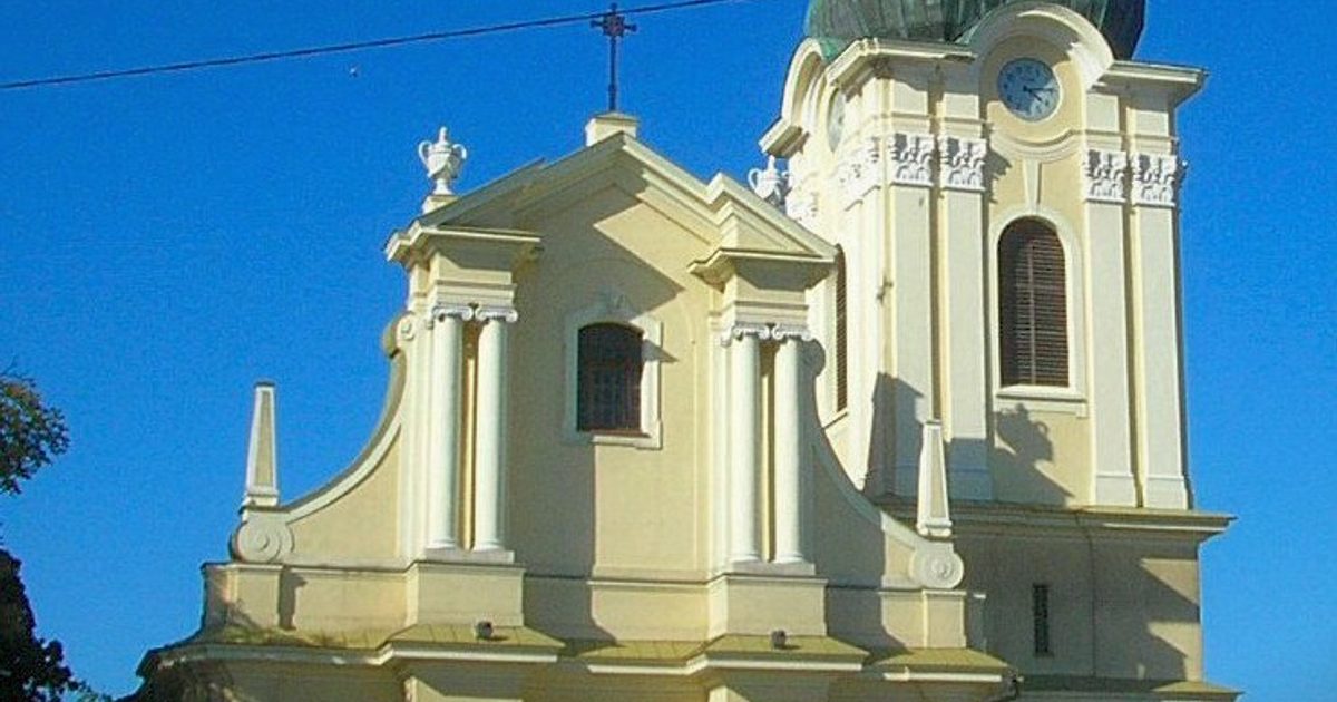 Kościół parafii Kościół św. Mikołaja w Bydgoszcz — zdjęcie