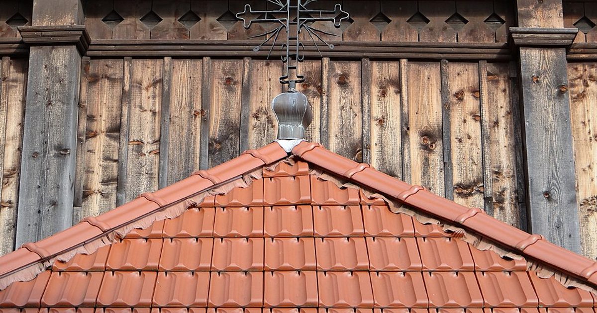 Kościół parafii Kościół św. Mikołaja w Czulice — zdjęcie