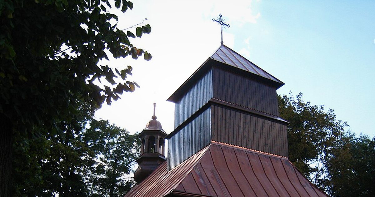 Kościół parafii Kościół św. Mikołaja w Dłużec — zdjęcie