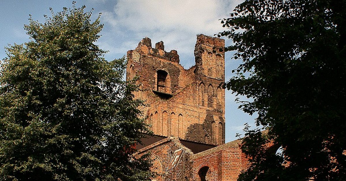 Kościół parafii Kościół św. Mikołaja w Głogów — zdjęcie