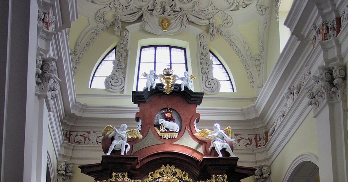 Kościół parafii Kościół św. Mikołaja w Leszno — zdjęcie