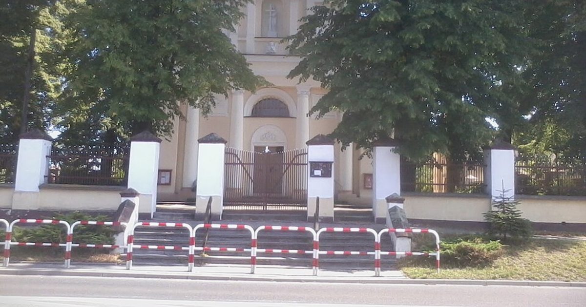 Kościół parafii Kościół św. Mikołaja w Rudniki — zdjęcie