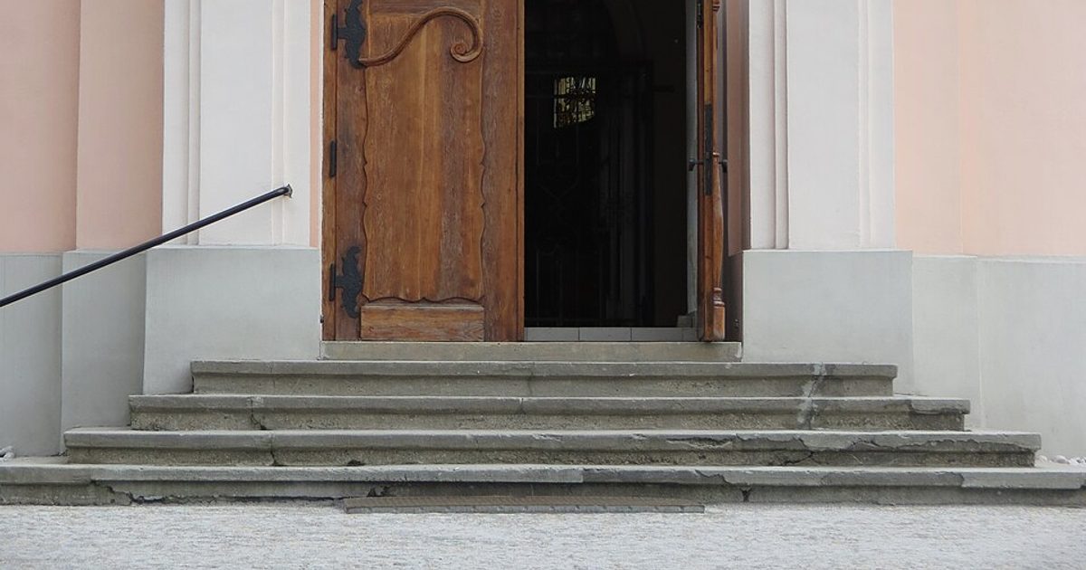 Kościół parafii Kościół św. Mikołaja w Rudno — zdjęcie
