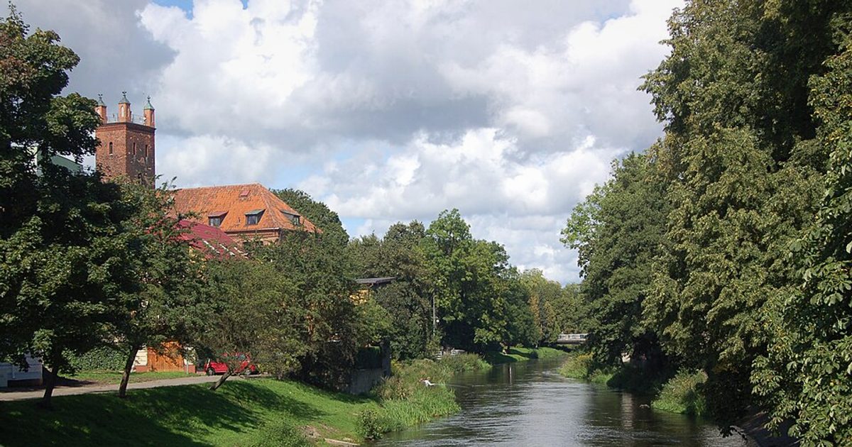 Dzieła sztuki sakralnej — Kościół św. Mikołaja, Słupia. Zdjęcie: Wikimedia Commons.