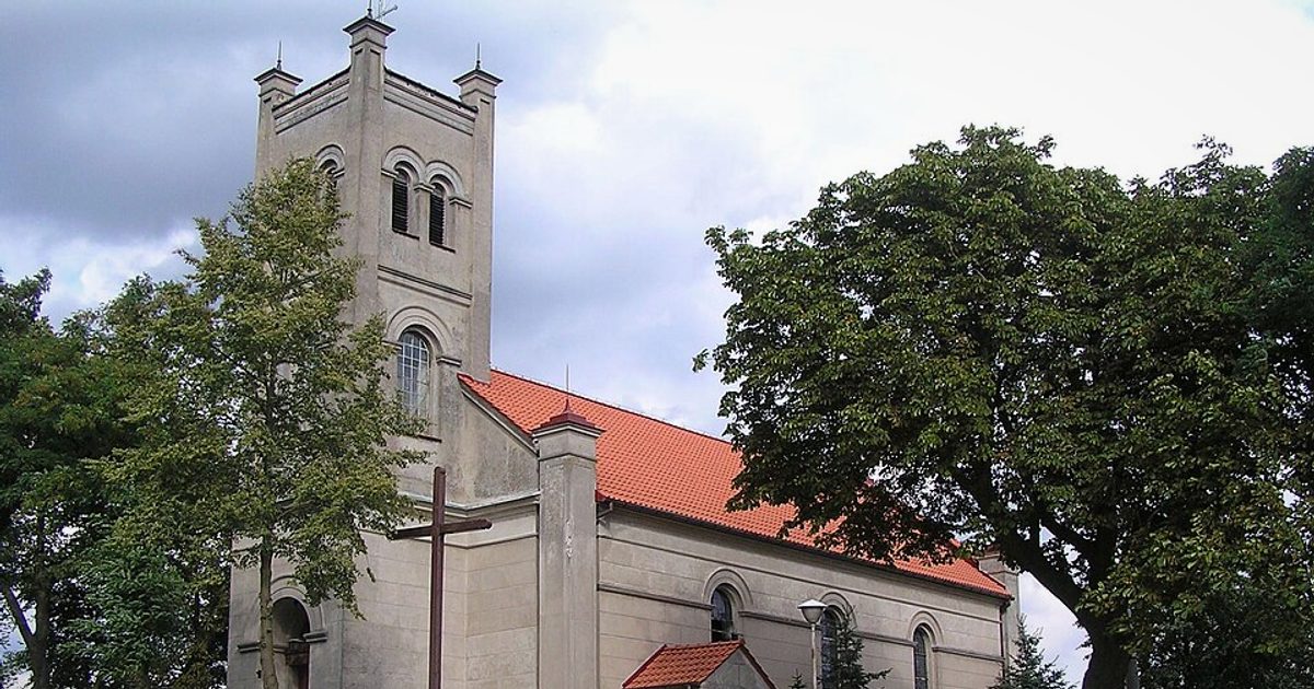 Dzieła sztuki sakralnej — Kościół św. Mikołaja, Srebrna Góra. Zdjęcie: Wikimedia Commons.