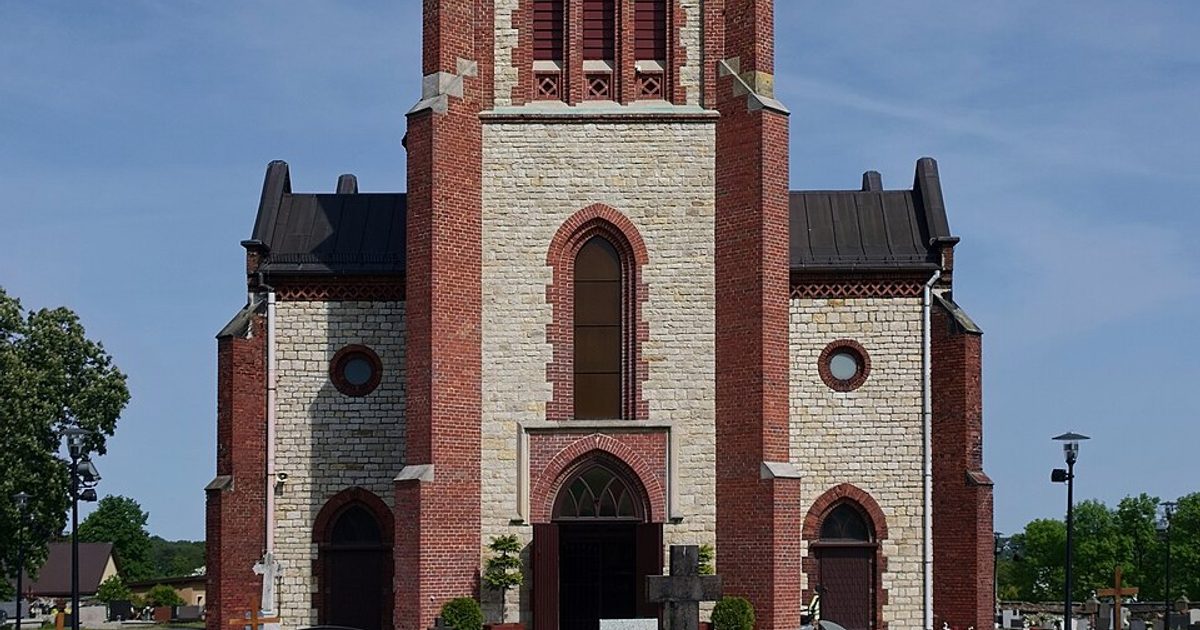Kościół parafii Kościół św. Mikołaja w Tarnowskie Góry — zdjęcie