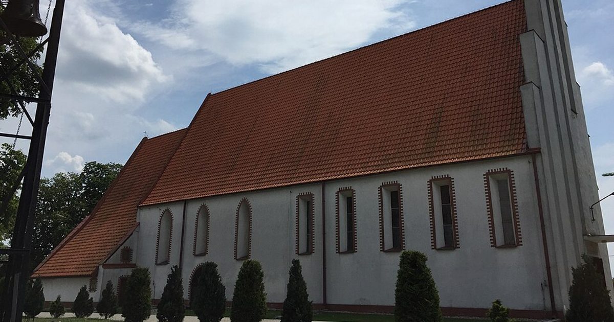 Dzieła sztuki sakralnej — Kościół św. Mikołaja, Wilków. Zdjęcie: Wikimedia Commons.
