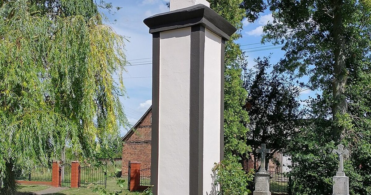 Dzieła sztuki sakralnej — Kościół św. Mikołaja, Żnin. Zdjęcie: Wikimedia Commons.