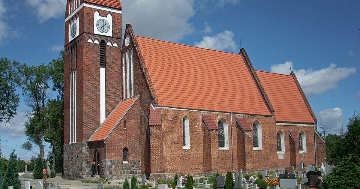 Kościół parafii Kościół św. Mikołaja — zdjęcie