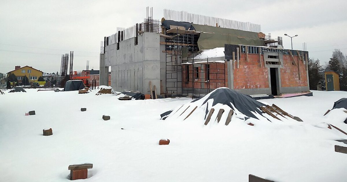 Kościół parafii Kościół św. Ojca Pio w Mszczonów — zdjęcie