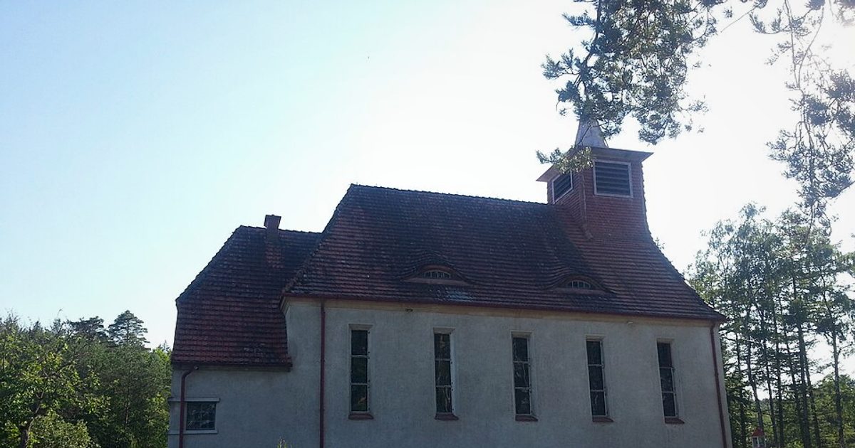Kościół parafii Kościół św. Ottona w Kostkowo — zdjęcie