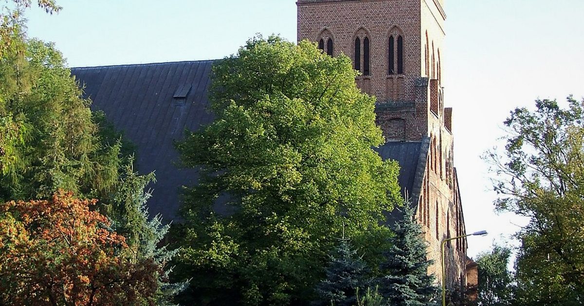 Kościół parafii Kościół św. Ottona w Pyrzyce — zdjęcie
