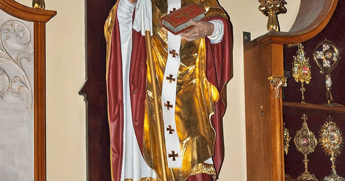 Kościół parafii Kościół św. Ottona w Szczecin — zdjęcie