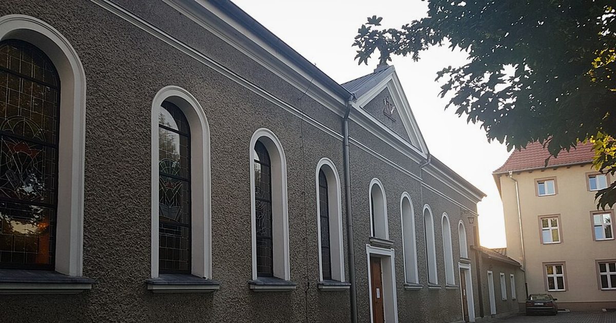 Kościół parafii Kościół św. Paschalisa w Racibórz — zdjęcie