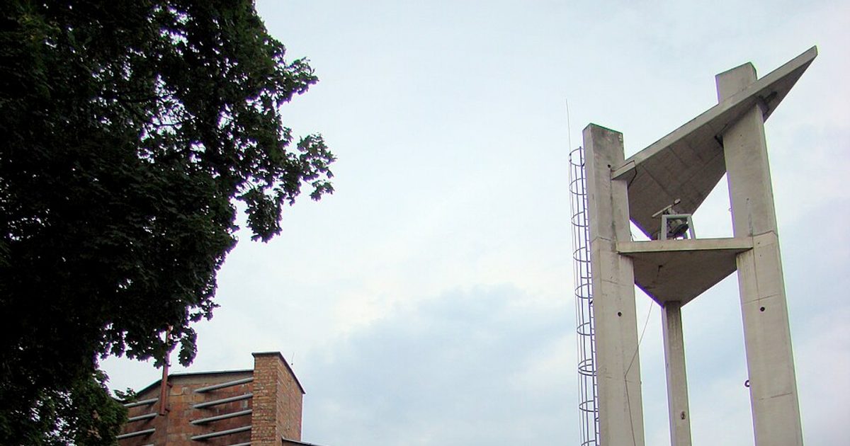Kościół parafii Kościół św. Rafała Kalinowskiego w Częstochowa — zdjęcie